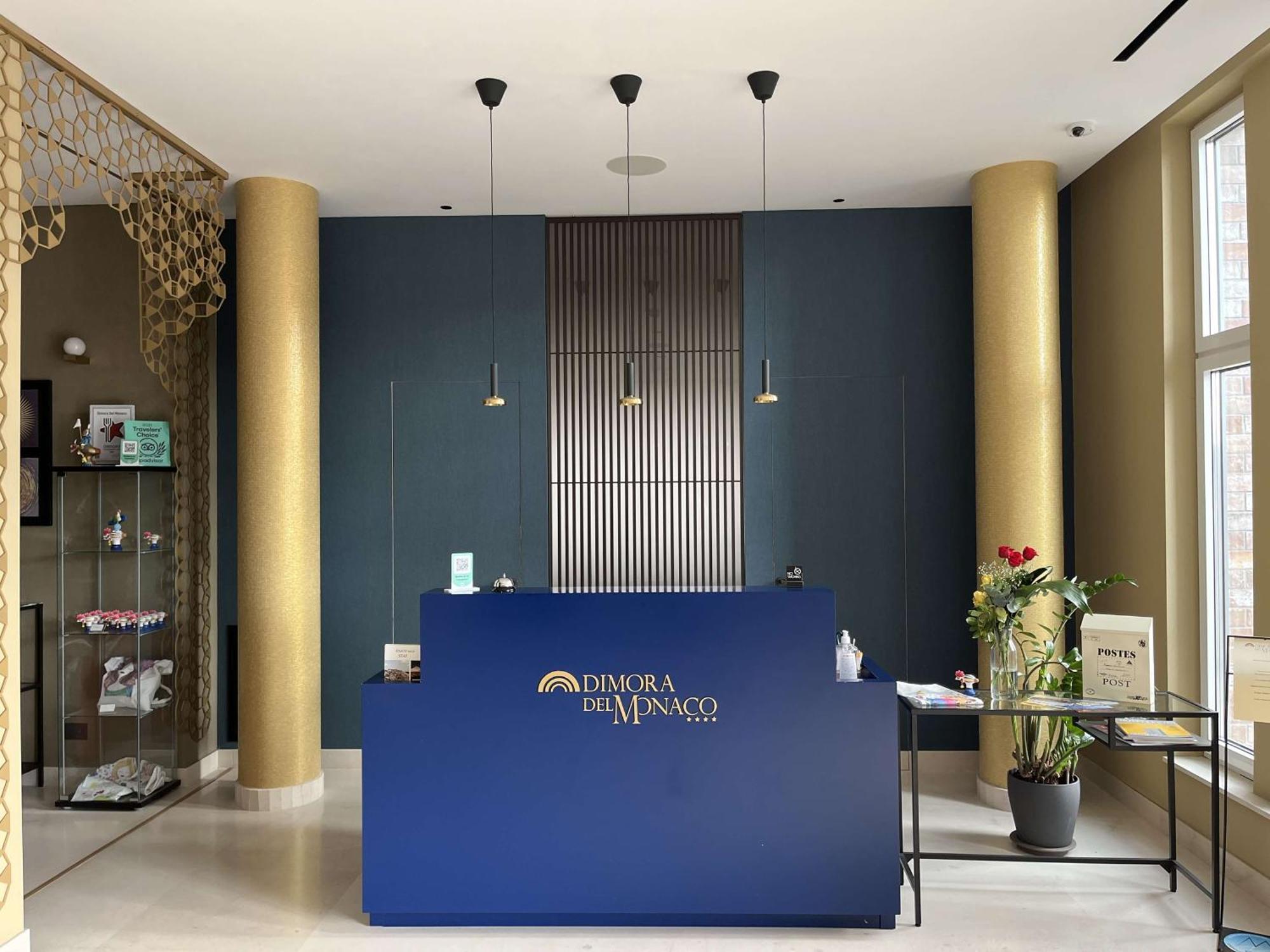 Hotel Dimora Del Monaco Matera Exterior foto
