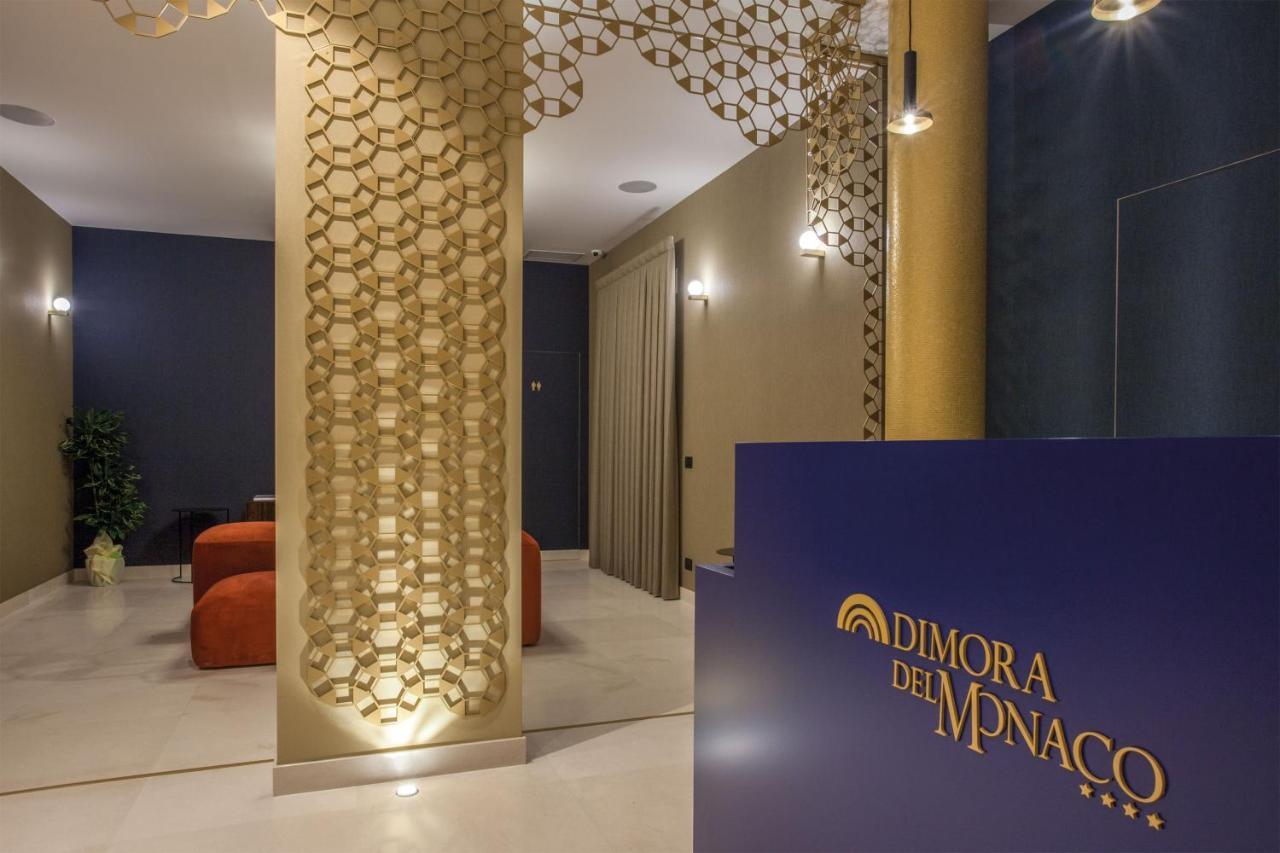 Hotel Dimora Del Monaco Matera Exterior foto