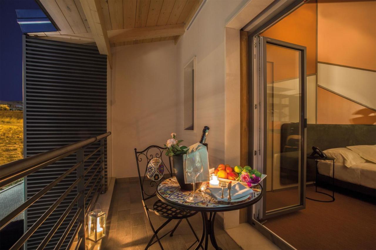 Hotel Dimora Del Monaco Matera Exterior foto